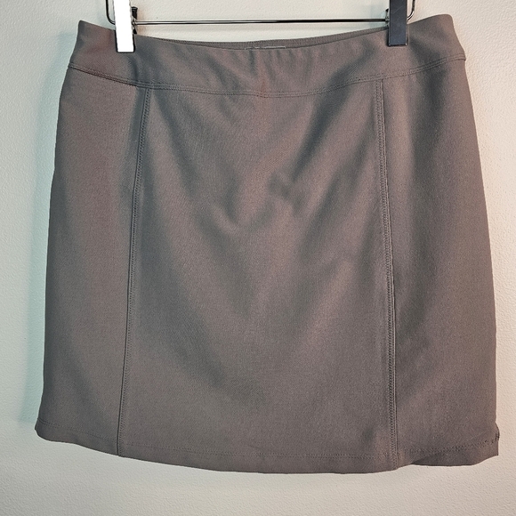 adidas Pants - Adidas Gray Golf Skort NWT